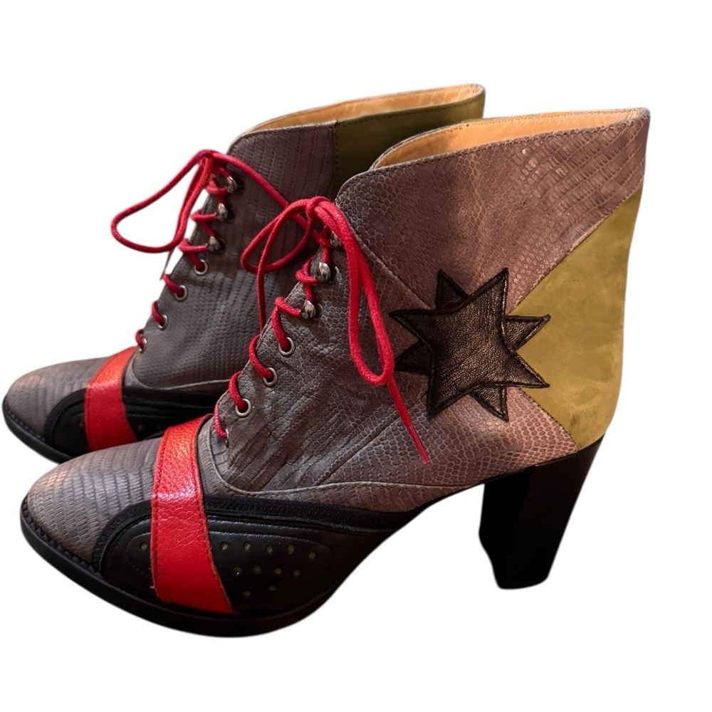Preen by Thornton Bregazzi Boots 40 - Picture 2 of 15